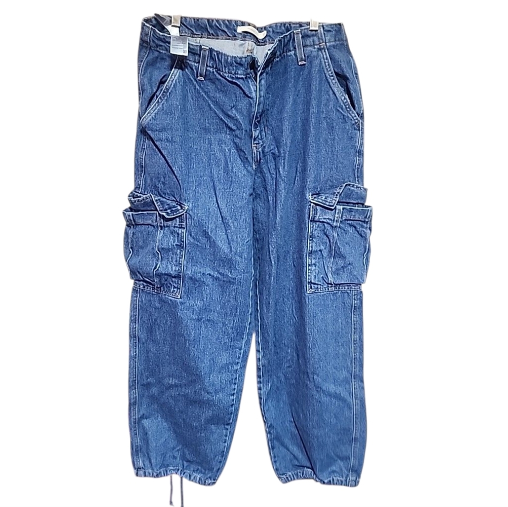 Levis 94 BAGGY Cargo Jeans. Size 31